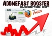 give you a Addmefast Booster (Subs Bot)