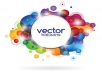 create awesome vector image or cartoon