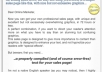 design a KILLER, professional and attractive Sales Page 