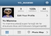 Sell my Instagram account with 122,000 followers