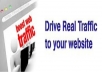 give you guaranteed 35,000 youtube views to your youtube video, all views deliver within few hours
