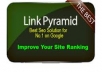 create 400++ PYRAMID Backlinks