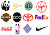 complete logo designing