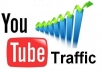 give you 700 Real YOUTUBE Views [ Real Human Views No Bots ]