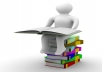complete 2 hrs of thorough online research or business research on any topic