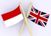 translate your English article to Indonesian