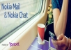 provide you with 500 NokiaMail accounts