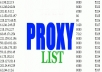 give you daily fresh 100k proxies list for 5days