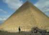 type your name next to the pyramid of Cheops in Egypt