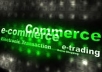 Create a ecommerce website