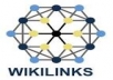 give you  35.000+ Wiki Links