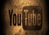 provide 100000 REAL YouTube Human Views To Your Video Safely In 2 Weeks 