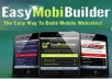 provide Easy Mobi Builder Script 