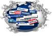 use SEnuke XCr with The Penguin Kicker template to create Best Quality Google Friendly Backlinks