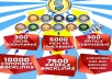 create over 600 Social Bookmarks for your site, The Best Social Bookmarking Service