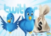 7,000+ bonus Real looking [FULL PROFILE]twitter followers 