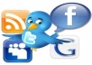 provide you 50 twitter tweets, 50 retweets, 50 favourites amd more 