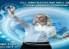 set up "dofollow" links by Creating 500 Pr8 to Pr 2 Wiki Backlinks  