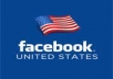 add 1500 USA High Quality Active Facebook Likes to your Page