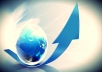 create a professional web site for you ( complete web design / development )