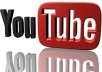 give you 1000 youtube views plus 50 likes within 3 days