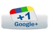 Give you 25+ google+1 like/vote 100% real no confiscation, verified  & active user only