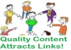 create 300 Edu Backlinks and Other High Authority Wiki Contextual Links on Authorative Sites