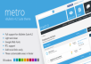 [Themeforest]Metro - A Theme for vBulletin 4.2 Suite