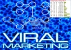 Show You How to Build Huge Email list through the Power of Viral Marketing and make Big Fat Commissions