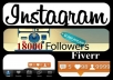 Add 18000 Real Active Instagram Followers
