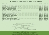 design a flyer or brochure for your company