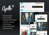 [Themeforest]Apollo Modern Magazine Newspaper Template