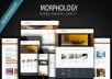 [Themeforest]Morphology - Responsive Joomla Business Template