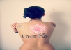 paint logo on my body with high res pic