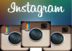GIVE YOU 1000 REAL LOOKING INSTAGRAM FOLLOWERS ONLY 