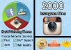 deliver 2000 instagram likes to your image in less than 24 hours