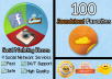 deliver 100 soundcloud favorites to your track in LESS than 24 hours