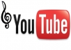 get you 1000+ real youtube views + 50 likes for only 3 days