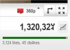 Get you 4500+ Real Human YouTube views