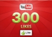 give you 300+++ plus You Tube ' likes or subscribers' with in 24 hours_...