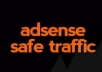 10,000+ USA REAL UNIQUE ADSENSE SAFE VISITORS