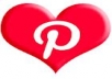 add, deliver real active 222++ pinterest followers!!!