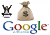 Send you 1,500 REAL adsense safe traffic and 10 adsense safe clicks for