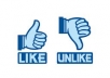 provide you 85+ Real Genuine facebook like in your 2 fan page