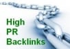  piNG your backlinks daily for 1 month using my premium linklicious.me account for 