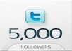 Give You 5,000+ (Staying) Twitter Followers ~Instant Delivery~