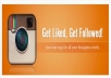 add 2500+ REAL human Facebook likes on your fanpage or 38,000 Quality instagram followers and 40,000 instagram photo like in 24 hours