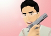 Cartoonize your real photo and make it comical