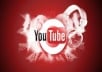 give you 1000+ high retention youtube views + 50 likes+50 favorites for only 3 days