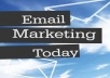 send 2500000 emails about your link, message, Ads in a day for $5